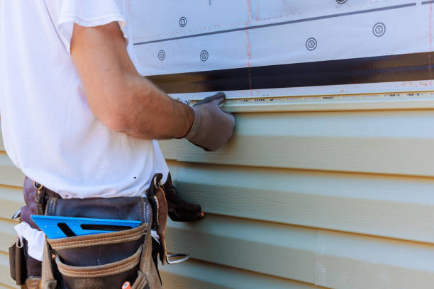 Trusted Emergency Siding Repair service in Bloomingdale, TN - Creative Siding